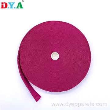 3cm Customized PP/polypropylene tape webbing straps